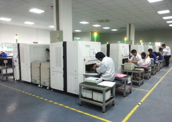 Nanjing Cleanwave Communication Technology Co.Ltd facility