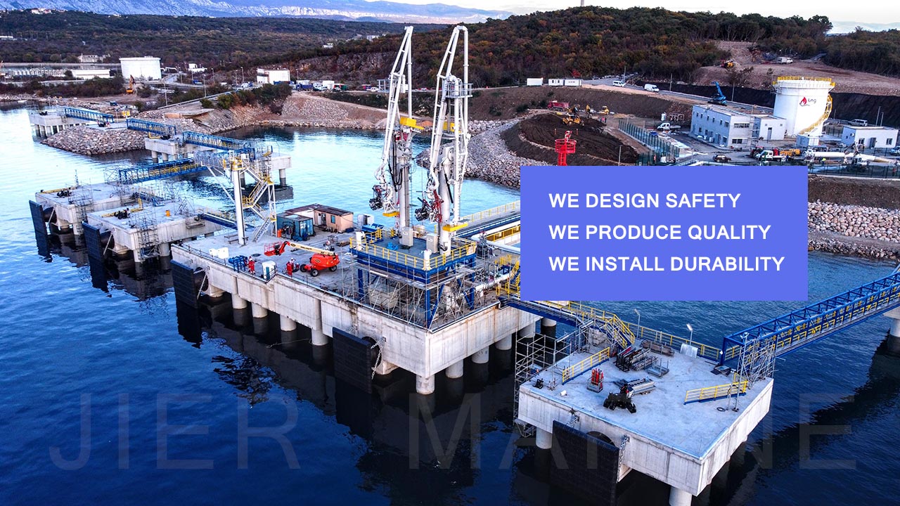 NANJING JIER MARINE CO., LTD.