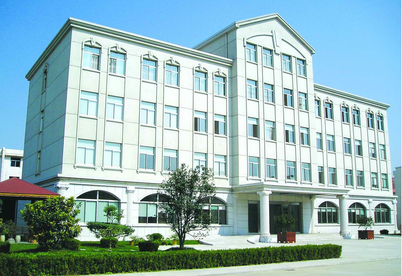 NANJING RONGCHENG TRADING CO.,LTD facility