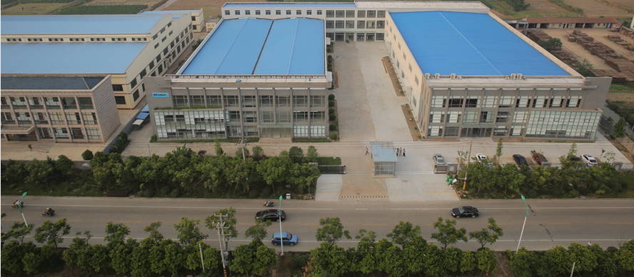 nantong ant machinery co ., ltd facility