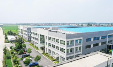 Nantong Fulehua Machinery Co., Ltd. facility