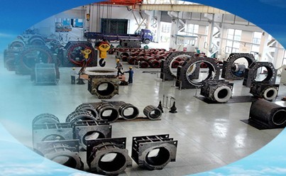 NANYANG EXPLOSION PROTECTION GROUP CO., LTD. facility