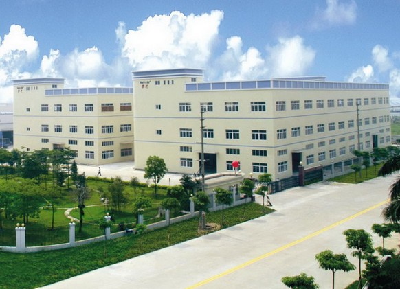NATRIDY ELECTRIC APPLIANCE IND.CO., LTD. facility