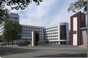 NEW NORTHEAST ELECTRIC GROUP HIGH VOLTAGE SWITCHGEAR CO.,LTD. facility
