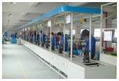 NINGBO AOSHENG MACHINE CO., LTD. facility