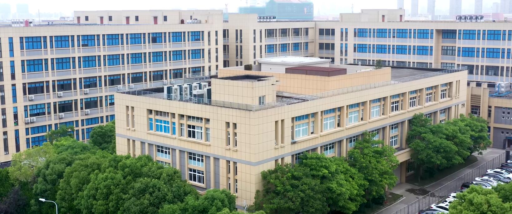 NINGBO BORINE ELECTRIC APPLIANCE CO.,LTD. facility