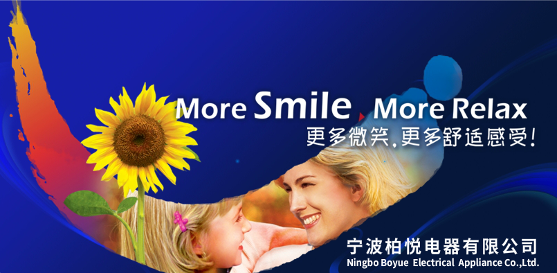 NINGBO BOYUE ELECTRICAL APPLIANCE CO.,LTD facility