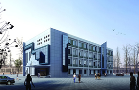 NINGBO CLEANPOWER APPLIANCES CO., LTD. facility