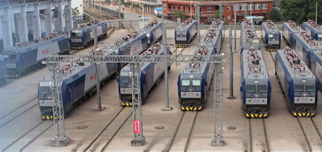 NINGBO CSR URBAN RAIL TRANSIT EQUIPMENT CO.,LTD facility