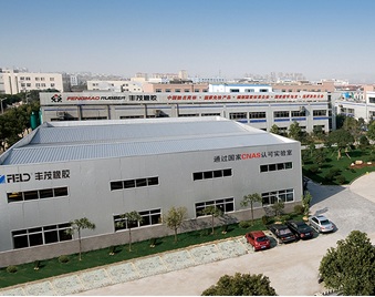 NINGBO FENGMAO FAR-EAST RUBBER CO.,LTD. facility