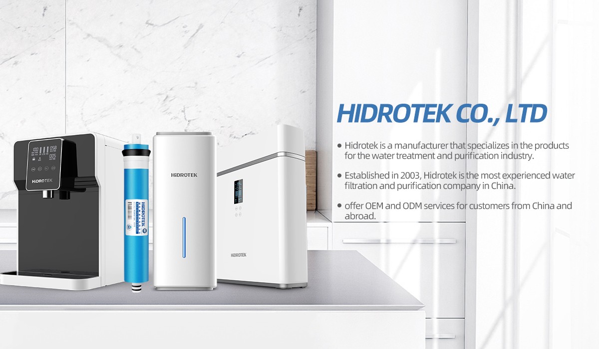 Ningbo Hidrotek Co., Ltd. facility