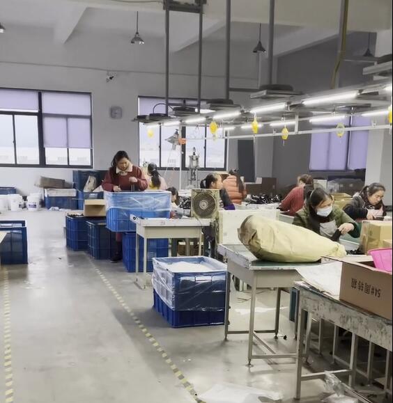 Ningbo Home Master Electric Appliance facility
