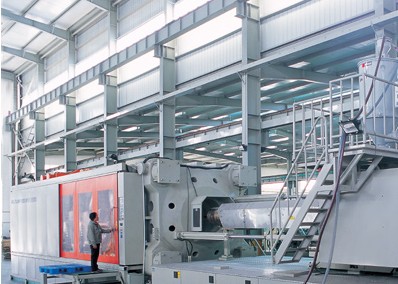 NINGBO HUADONG ELECTRO-MECHANICAL MANUFACTRING CO., LTD. facility
