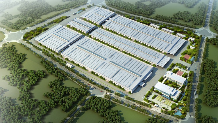 NINGBO JIDE ELECTRICAL APPLIANCE CO.,LTD facility