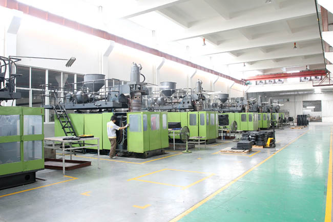 Ningbo Jiejie Tools Co Ltd. facility