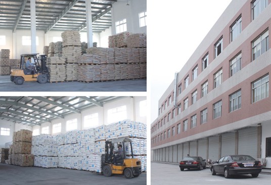 NINGBO JINGYUAN TRADE CO.,LTD. facility