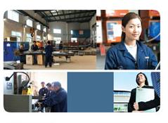 Ningbo King Tiger safe Ltd. facility