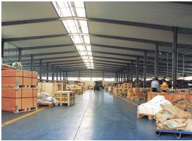 NINGBO METALS & WIRE ROPE FITTINGS CO., LTD. facility