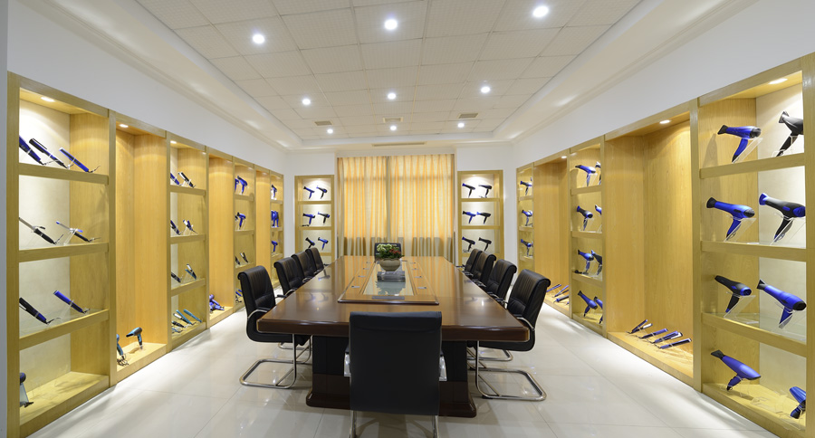 Ningbo Only.T Electric Appliance Co.,Ltd facility
