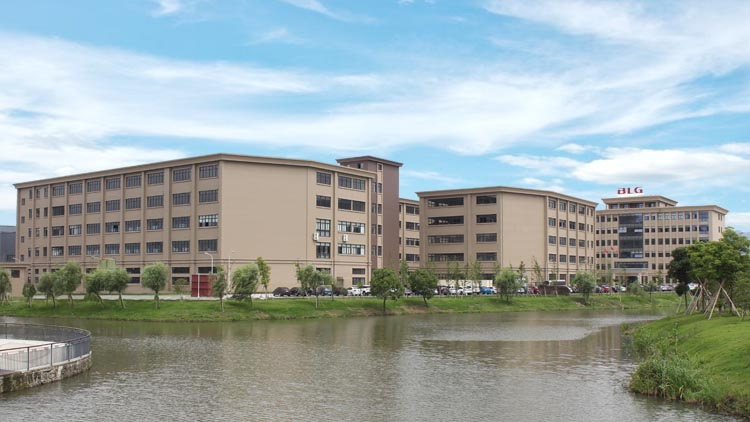 NINGBO RIXING ELECTRONICS CO., LTD. facility