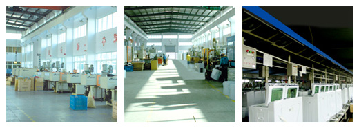 NINGBO SHUAIZHOU ELECTRICAL CO., LTD facility