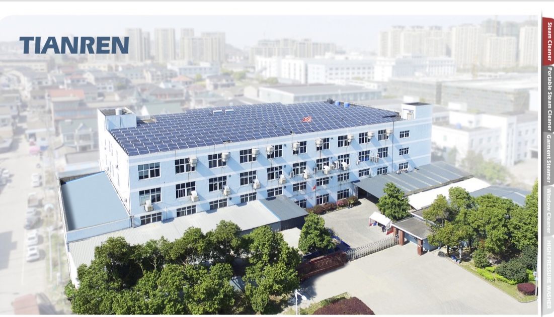 Ningbo Tianren Electric Appliance Co., Ltd facility