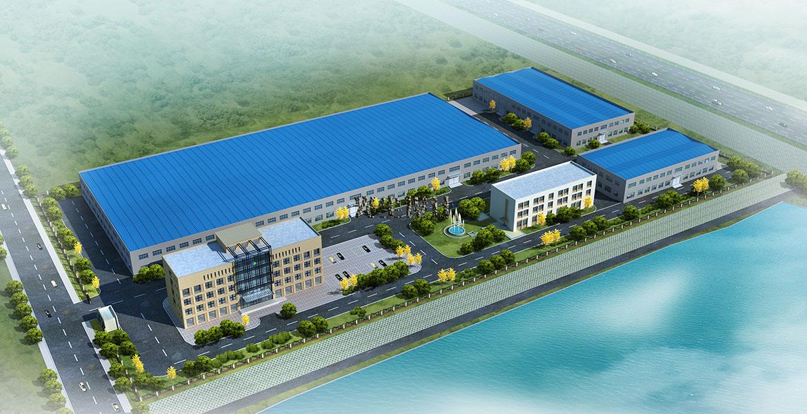 NINGBO TIME MACHINERY INDUSTRIAL CO., LTD. facility
