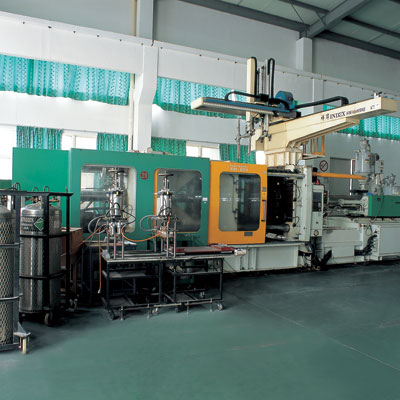 Ningbo TLC Electronic Industry Co., Ltd facility