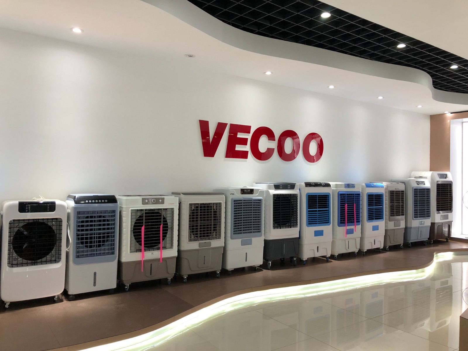 Ningbo Vecoo Electric Appliances Co.,Ltd facility