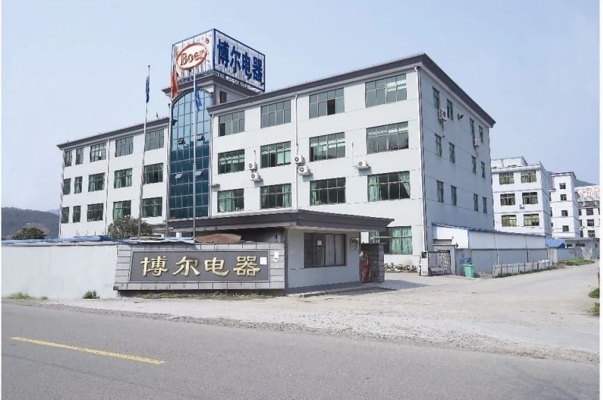 NINGBO VICTORY IMPORT & EXPORT CO.,LTD facility