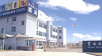 NINGBO WEITAO ELECTRICAL APPLIANCE CO.,LTD. facility