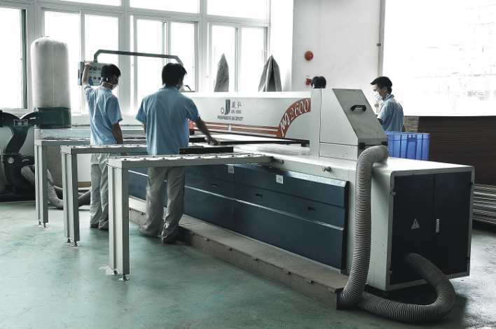 NINGBO WINNER ELECTRIC APPLIANCE CENERAL FACTORY facility