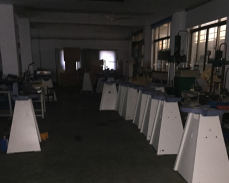 NingBo Xieshun facility