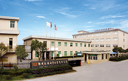 Ningbo Yinzhou Yonglin Electron Electrical Equip Co.Ltd facility