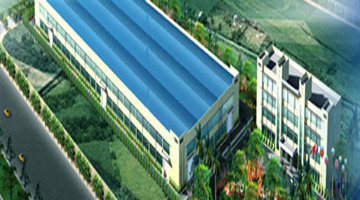 Ningbo Yongfa Group Co., Ltd. facility