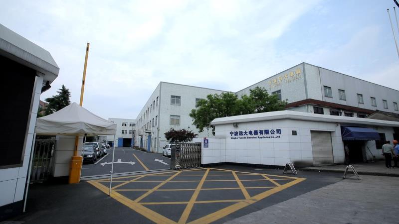 Ningbo Yuanda Electrical Appliance Co., Ltd. facility