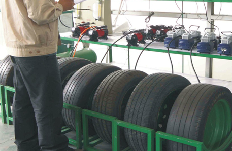 NINGBO ZHANWANG ELECTRIC APPLIANCE CO., LTD. facility