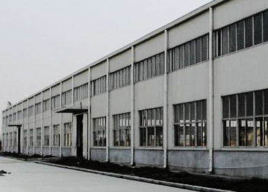 Ningbo Zhenhai Finotek Machinery Co., Ltd. facility