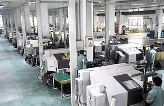 NINGBO ZHONGDA LEADER INTELLIGENT TRANSMISSION CO.,LTD facility