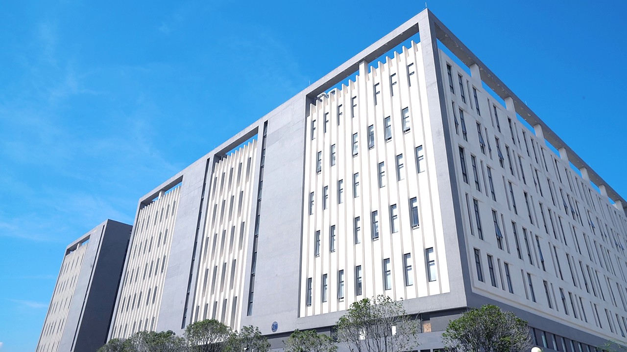Olansi Healthcare Co., Ltd. facility