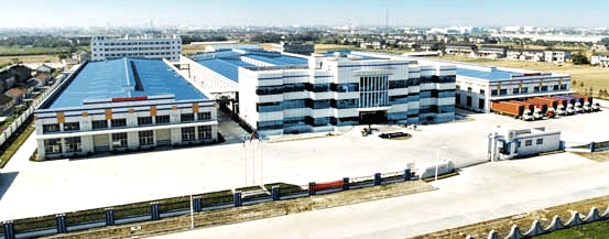OYMA BICYCIES(TAICANG)CO., LTD. facility