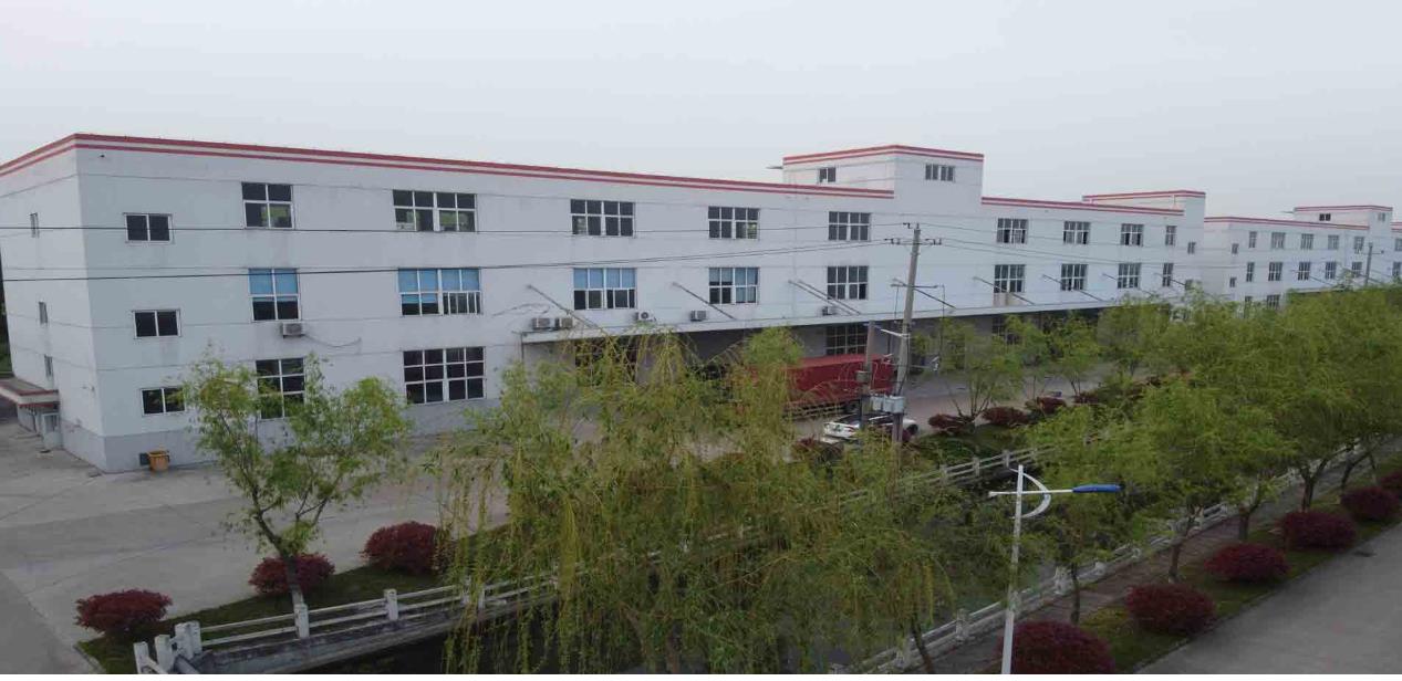 Pengyang Pump Taizhou Co., Ltd facility