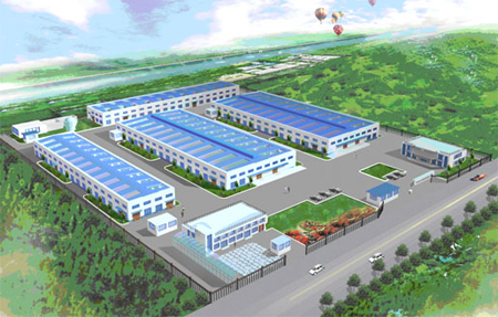 POWER KAT GROUP CO., LTD. facility