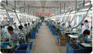 Primatronix(Nanho)Electronics ltd facility