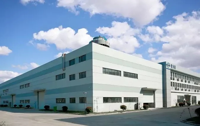 PRIME POWER TECHNOLOGY (WUXI) CO., LTD. facility