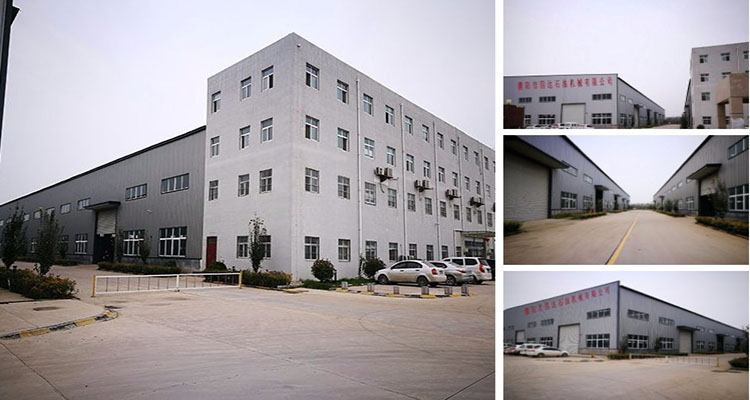 Puyang Star Petroleum Machinery Co.,Ltd facility