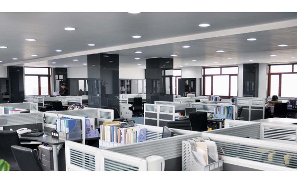 QINGDAO ANRIDA ENVIRONMENTAL PROTECTION BUILDING MATERIALS CO.,LTD. facility
