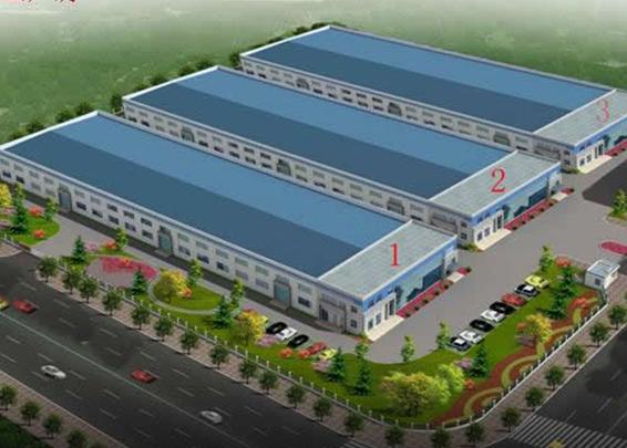 Qingdao FERT Industrial Co.,Ltd facility