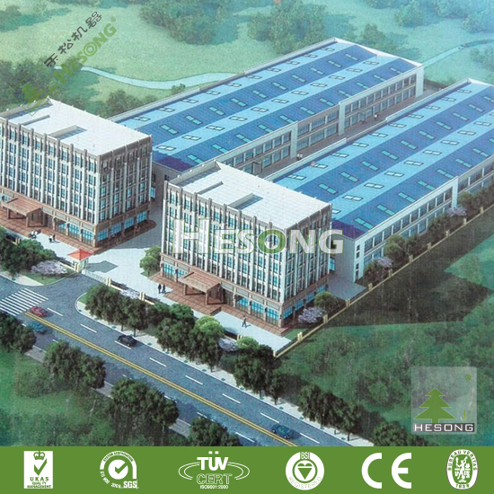 QINGDAO FOUNDRY MACHINE CO.,LTD. facility