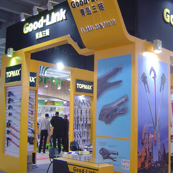 Qingdao Good-Link Tools Corp. facility